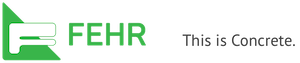 Logo FEHR BETON