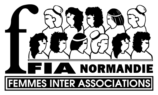 Logo FEMMES INTER-ASSOCIATION NORMANDIE (F I A)