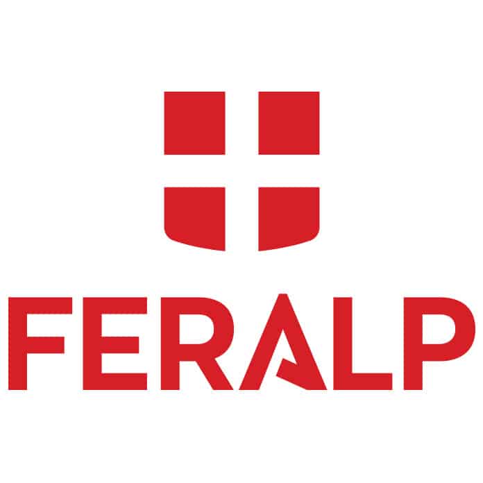 Logo FERALP SN