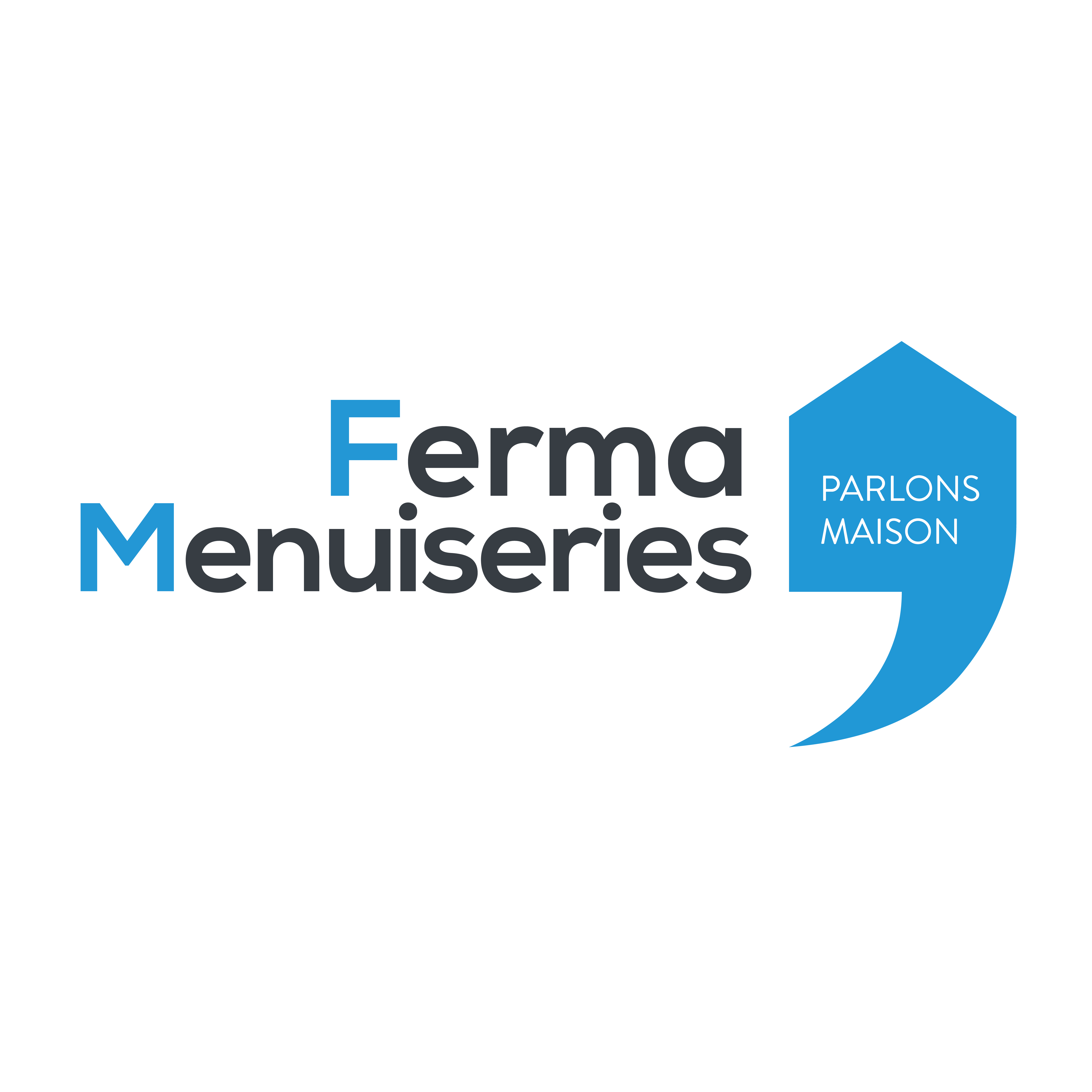 Logo FERMA (FERMA MENUISERIES)