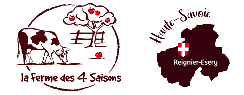 Logo FERME DES 4 SAISONS