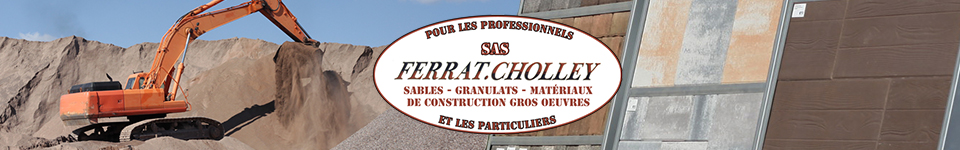 Logo FERRAT-CHOLLEY