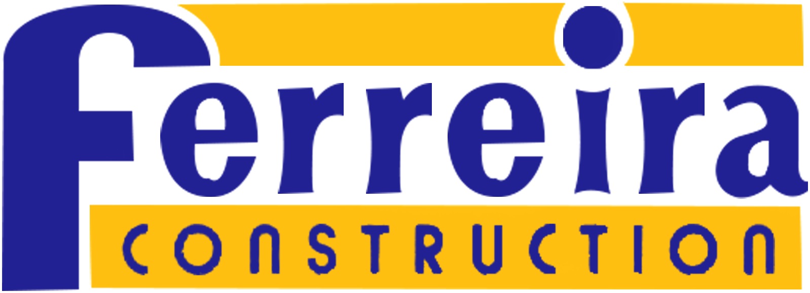 Logo FERREIRA CONSTRUCTION