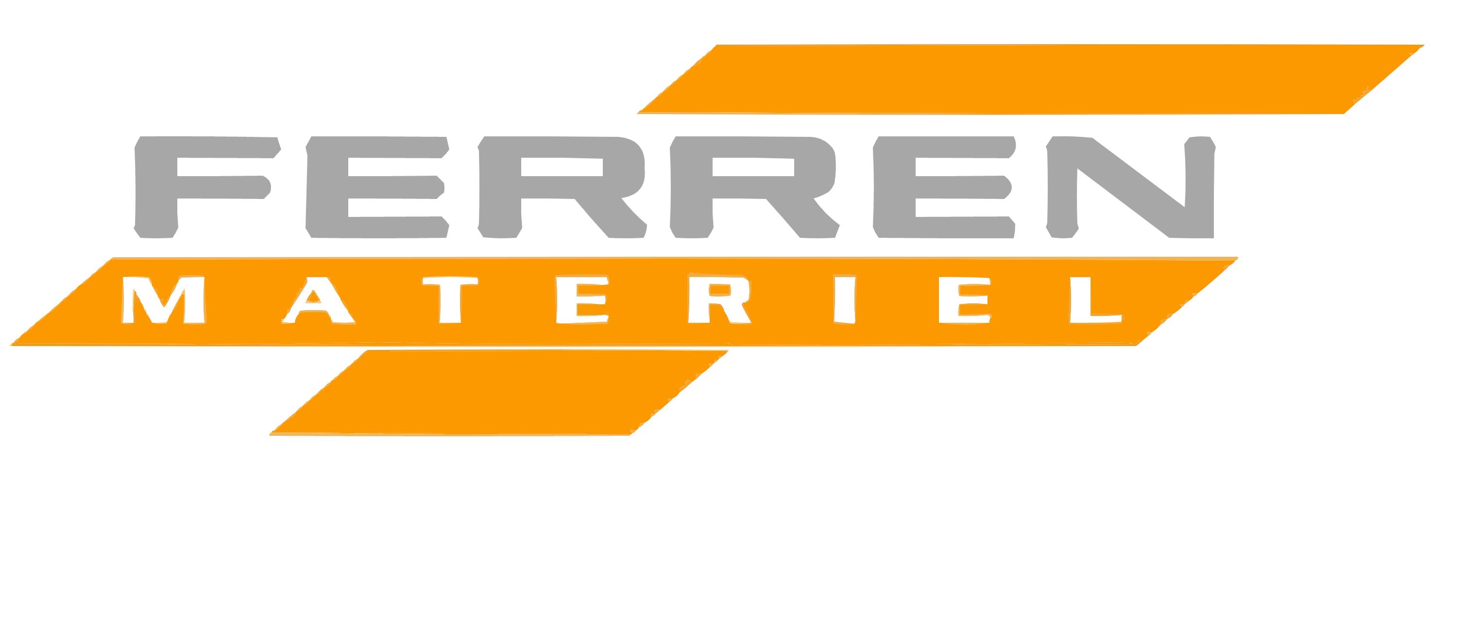 Logo FERREN MATERIELS