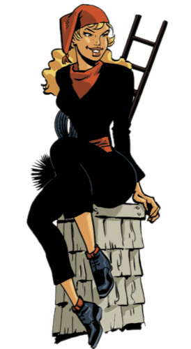 Logo FEUX FOLLETS - CHABLAIS RAMONAGE