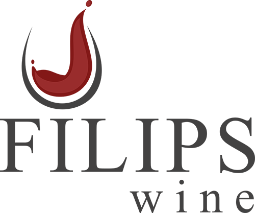 Logo FILIPS WINE (FW)