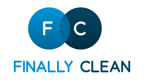 Logo FINALLY CLEAN (FINALLY CLEAN)