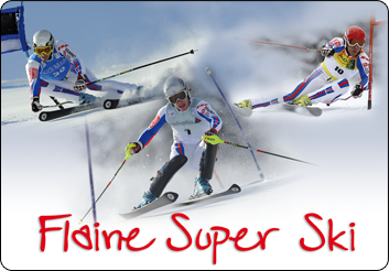 Logo FLAINE SUPER SKI CTRE TECHNIQUE