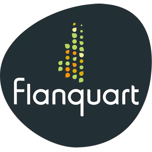 Logo FLANQUART