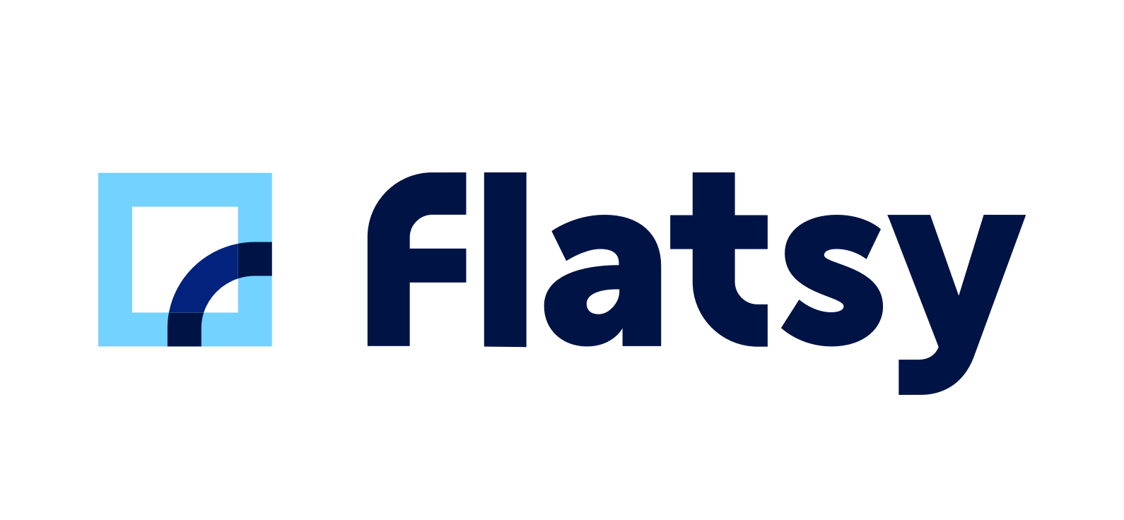 Logo FLATSY (FLATSY)