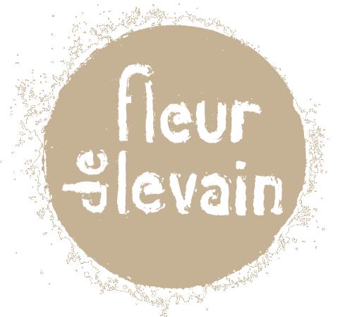 Logo FLEUR DE LEVAIN