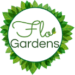 Logo FLO GARDENS (FLO GARDENS)