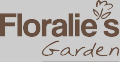 Logo FLORALIE'S GARDEN