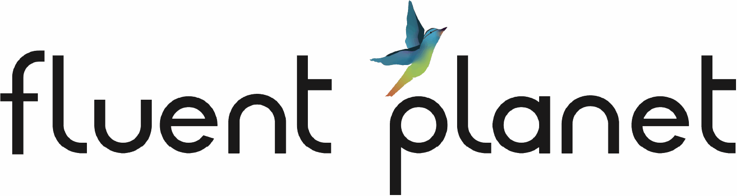 Logo FLUENT PLANET
