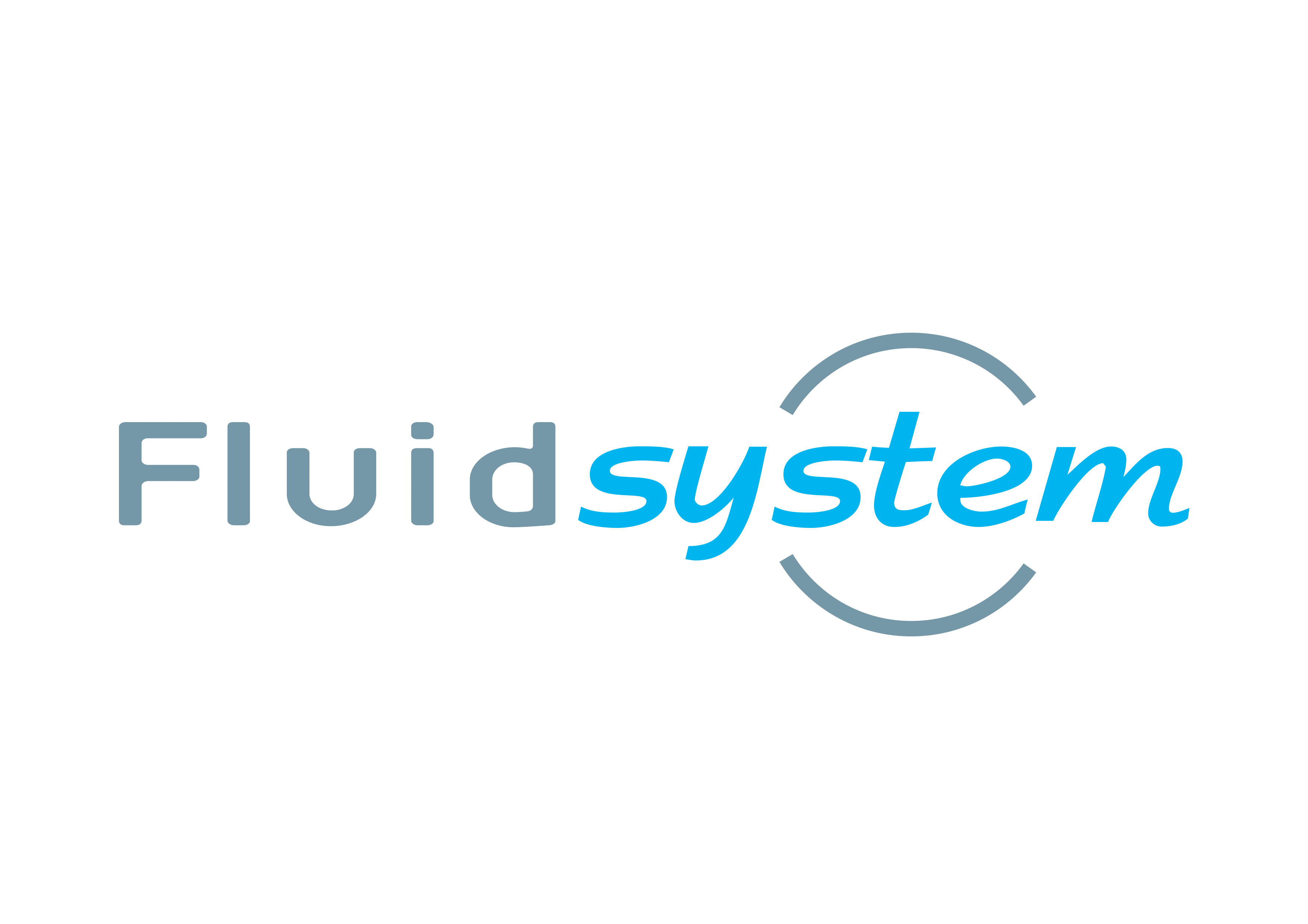 Logo FLUID SYSTEM