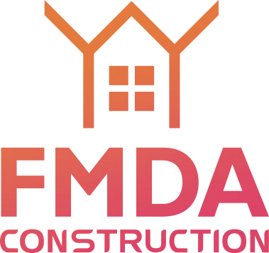 Logo FMDA CONSTRUCTION