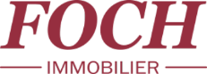 Logo FOCH IMMOBILIER