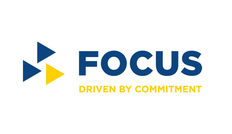 Logo FOCUS CORPORATION