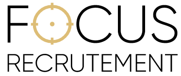 Logo FOCUS RECRUTEMENT