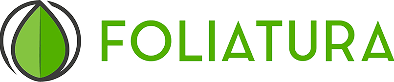 Logo FOLIATURA