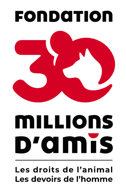 Logo FONDATION 30 MILLIONS D'AMIS