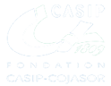 Logo FONDATION CASIP-COJASOR