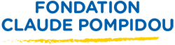 Logo FONDATION CLAUDE POMPIDOU