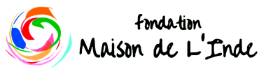 Logo FONDATION DE LA MAISON DE L INDE