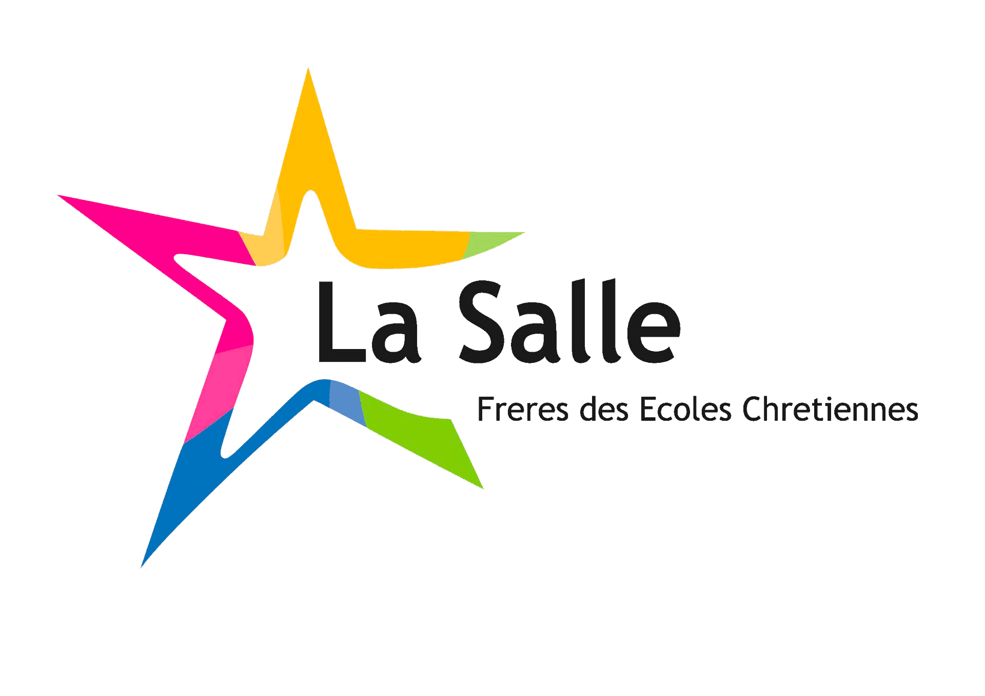 Logo FONDATION DE LA SALLE