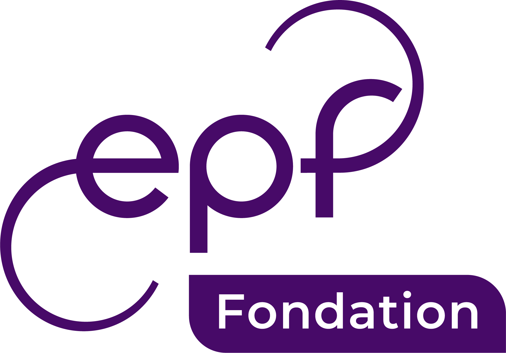 Logo FONDATION E.P.F. (ECOLE POLYTECHNIQUE FEMININE)
