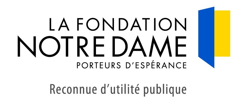 Logo FONDATION NOTRE DAME