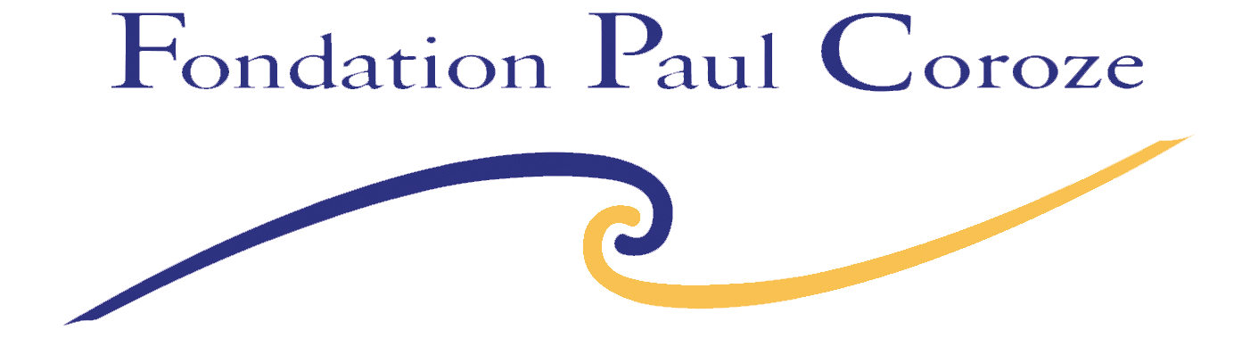 Logo FONDATION PAUL COROZE