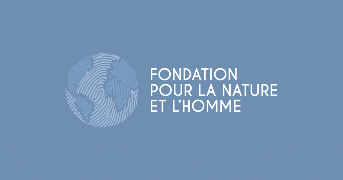 Logo FONDATION POUR LA NATURE ET L'HOMME (FNH)