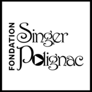 Logo FONDATION SINGER-POLIGNAC