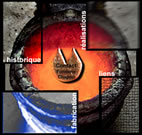 Logo FONDERIE CHAPON