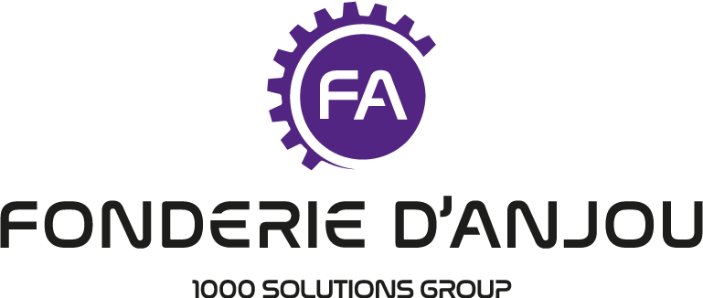 Logo FONDERIE D'ANJOU