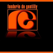 Logo FONDERIE DE GENTILLY