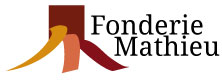 Logo FONDERIE MATHIEU