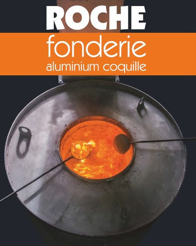 Logo FONDERIE ROCHE