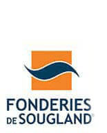 Logo FONDERIES DE SOUGLAND