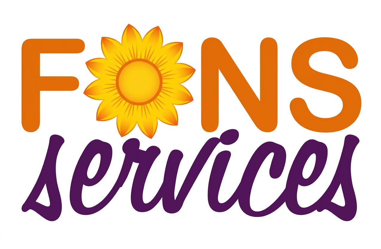 Logo FONS SERVICES (FS)