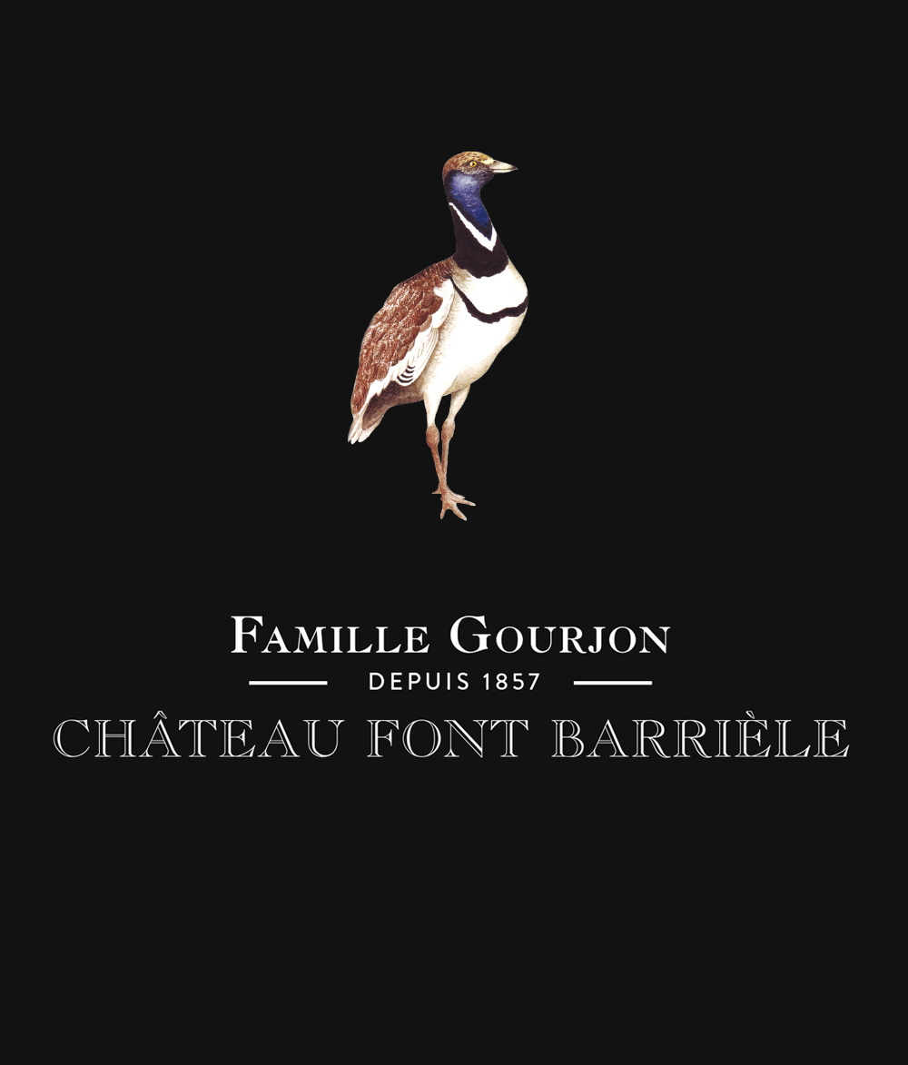 Logo FONT BARRIELE