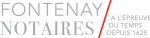Logo FONTENAY NOTAIRES