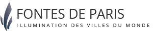 Logo FONTES DE PARIS
