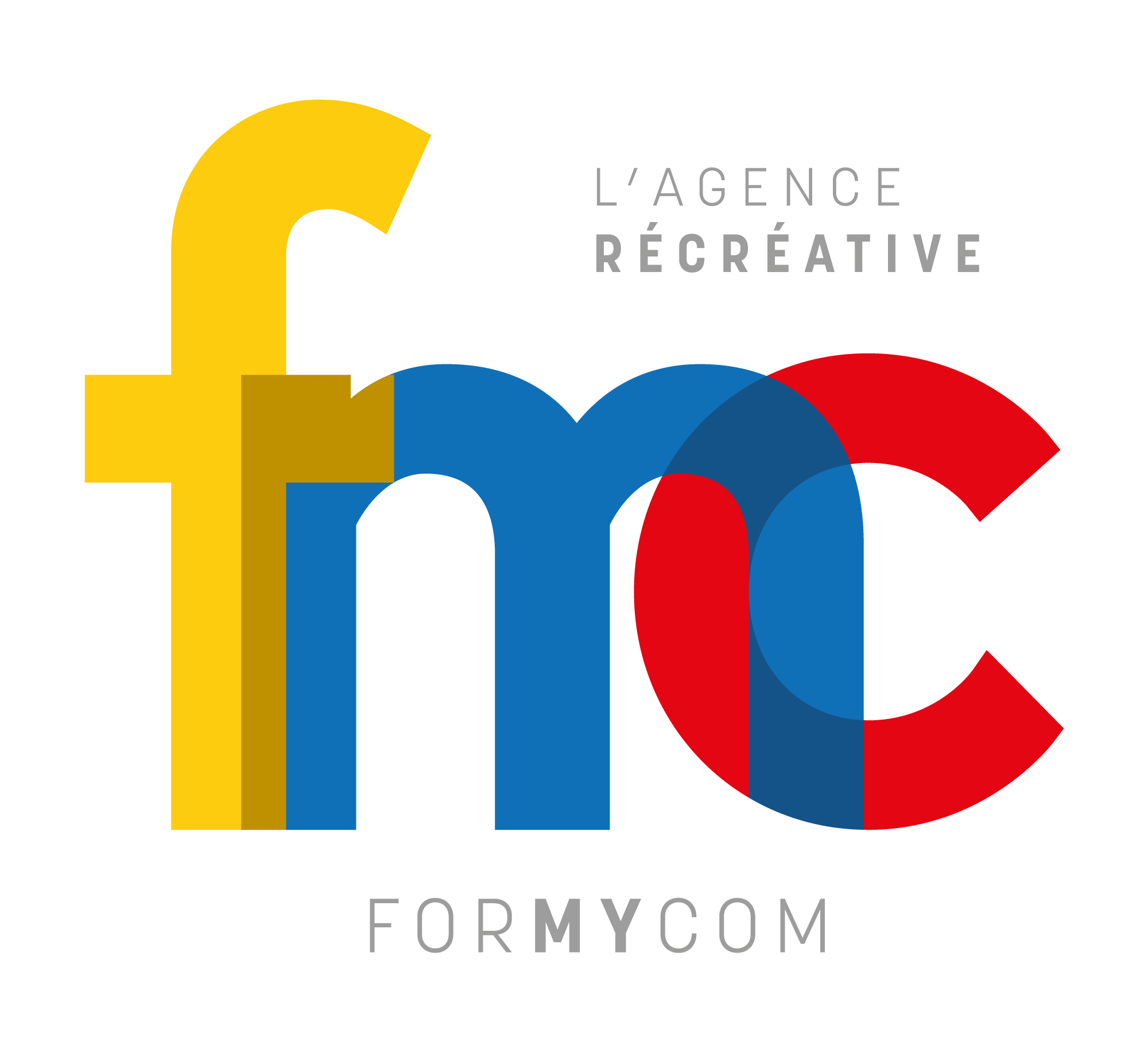 Logo FOR MY COM (FMC)