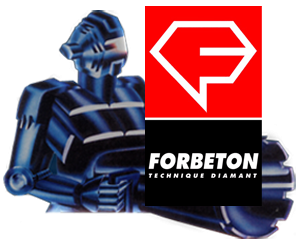 Logo FORBETON IDF