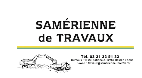 Logo FORESTIER TRANSPORTS