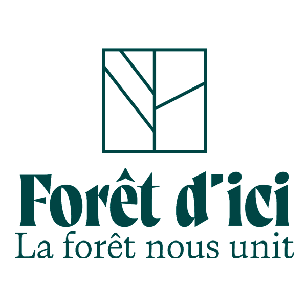 Logo FORET D'ICI