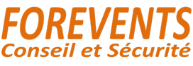 Logo FOREVENTS CONSEIL ET SECURITE