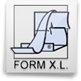 Logo FORM XL